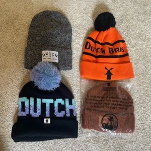 Dutch Bros Beanies